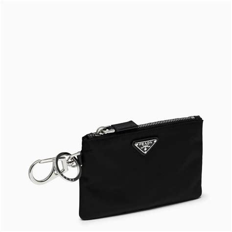 prada car key pouch|prada keychain wallet.